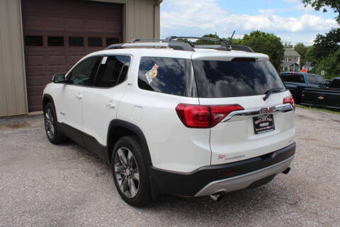 2017 GMC Acadia SLT-2