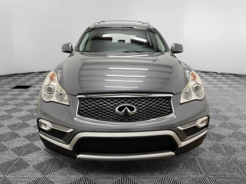 2016 Infiniti QX50