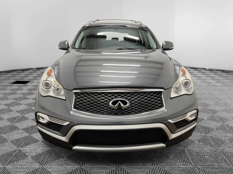 2016 Infiniti QX50