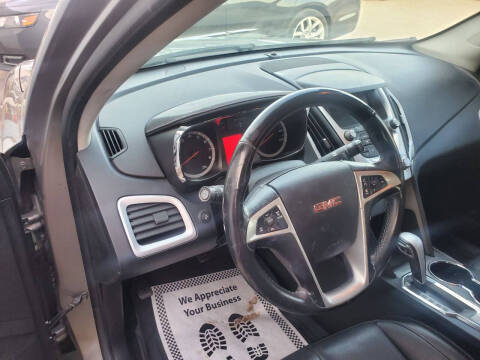 2012 GMC Terrain SLT-1