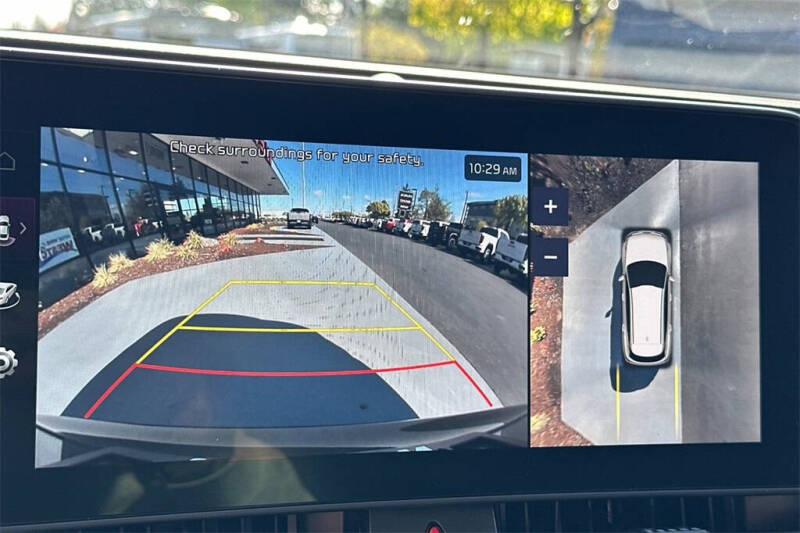 2025 Kia Sportage Hybrid SX-Prestige