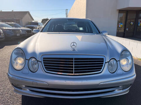 2006 Mercedes-Benz E-Class E 500