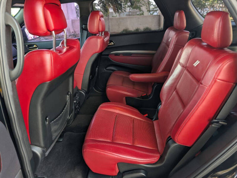 2019 Dodge Durango R/T