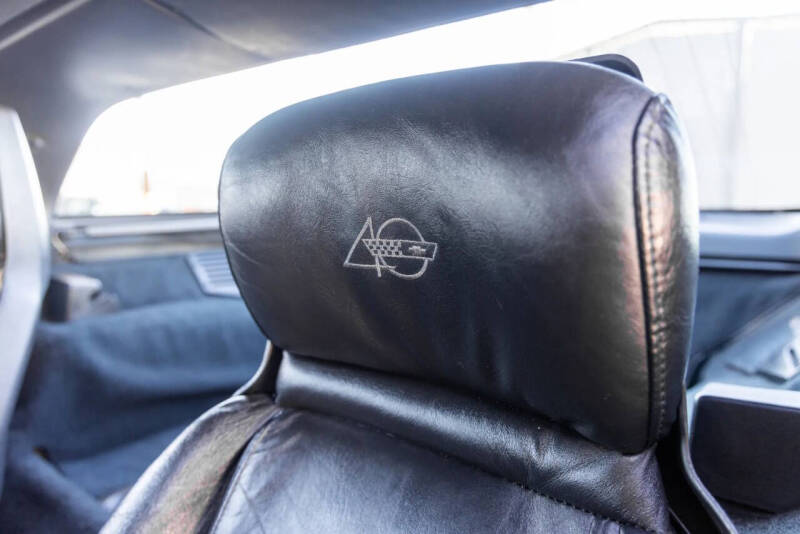 1993 Chevrolet Corvette