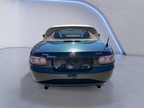 2007 Mazda MX-5 Miata Grand Touring