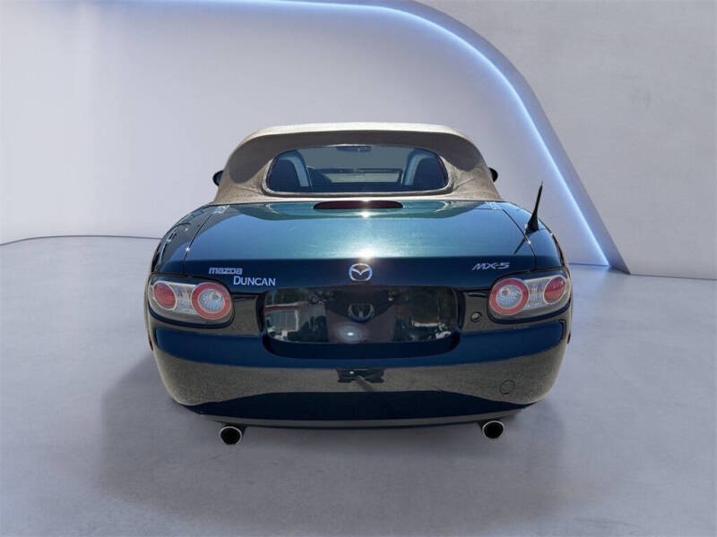 2007 Mazda MX-5 Miata Grand Touring