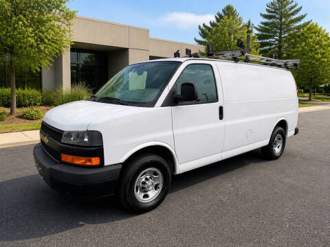 2019 Chevrolet Express 2500
