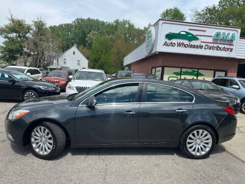 2013 Buick Regal Premium 1