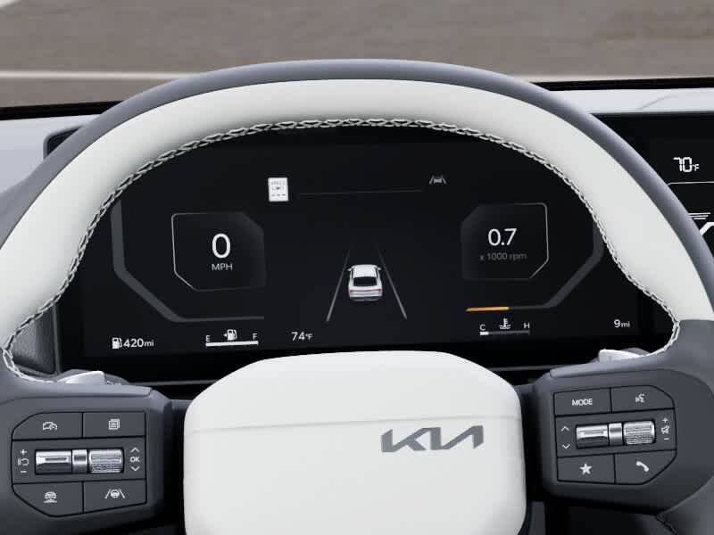 2026 Kia K4 Hatchback GT-Line