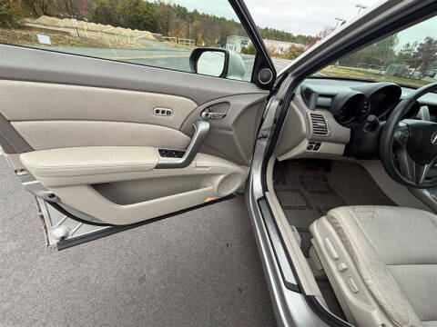 2011 Acura RDX SH-AWD