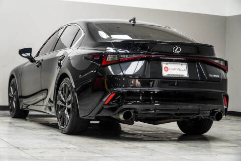 2024 Lexus IS 350 F SPORT Design