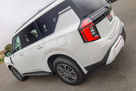 2025 Nissan Armada SL