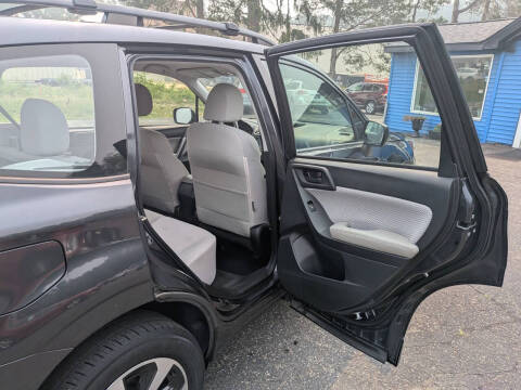 2018 Subaru Forester 2.5i
