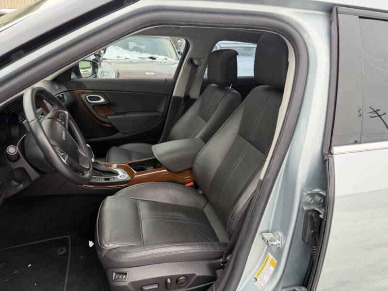 2011 Saab 9-5 Turbo4