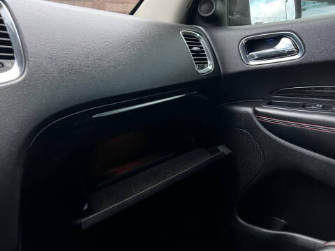 2013 Dodge Durango SXT