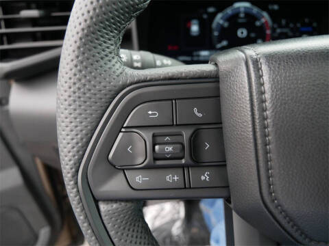 2025 Toyota Sequoia TRD Pro