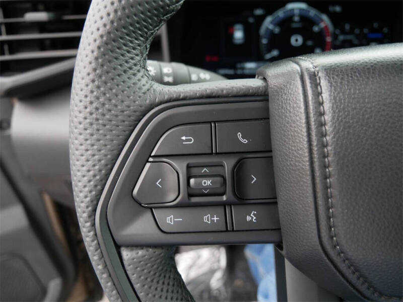 2025 Toyota Sequoia TRD Pro