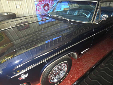 1966 Chevrolet Impala