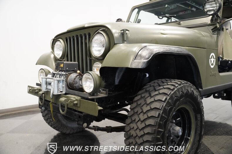 1985 Jeep CJ-7