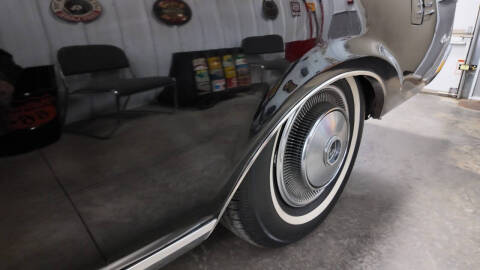 1971 Lincoln Continental Mark III