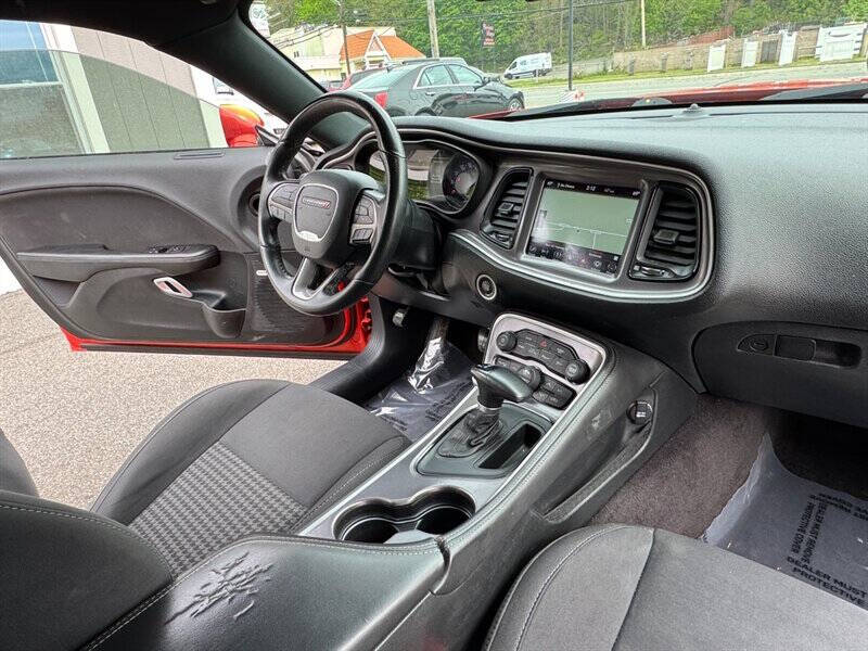 2019 Dodge Challenger GT