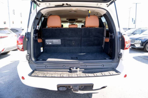 2021 Toyota Sequoia Platinum