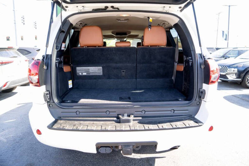 2021 Toyota Sequoia Platinum