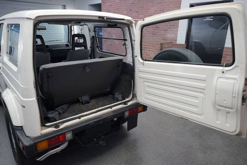 1988 Suzuki Samurai
