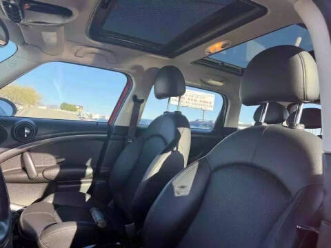 2012 MINI Cooper Countryman S ALL4