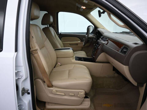 2014 Chevrolet Tahoe LT