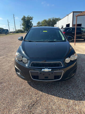 2015 Chevrolet Sonic LT Auto