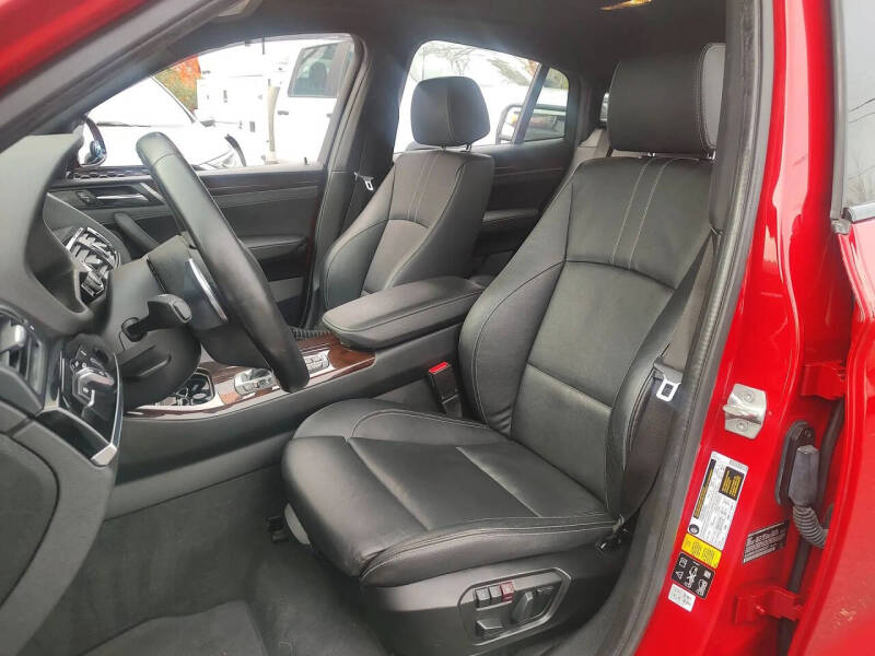 2016 BMW X4 xDrive35i