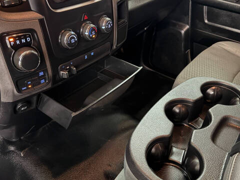 2017 RAM 1500 Tradesman