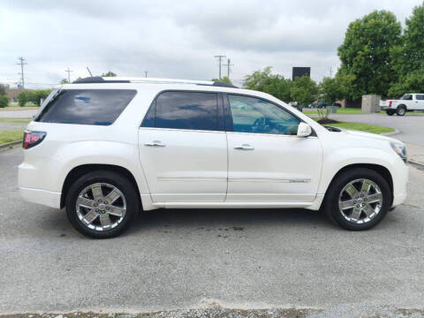2015 GMC Acadia Denali