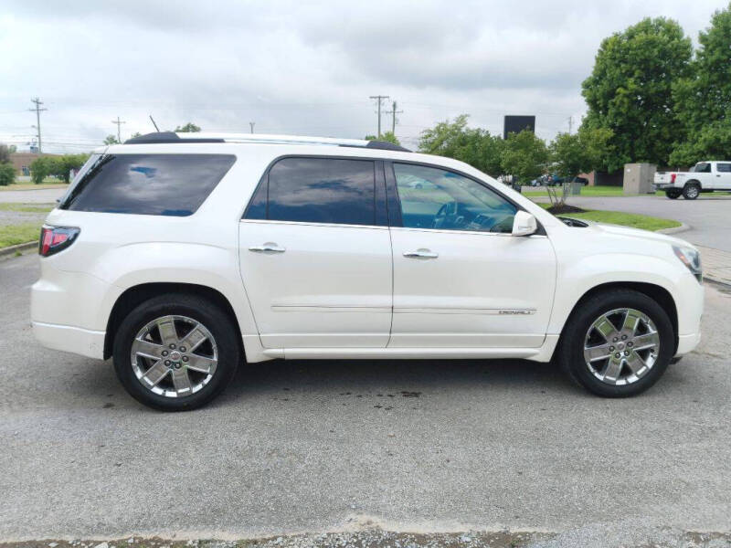 2015 GMC Acadia Denali