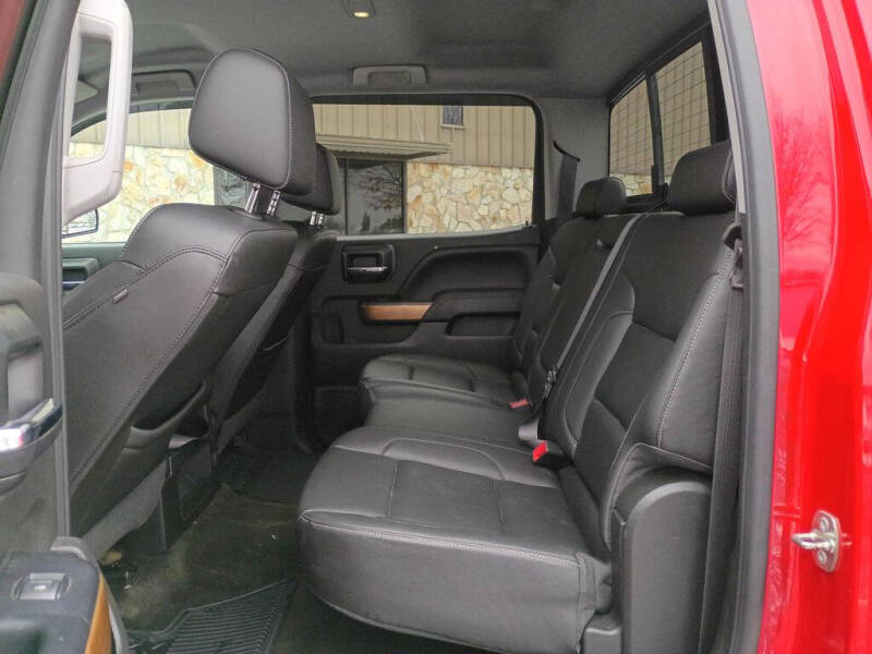 2016 Chevrolet Silverado 1500