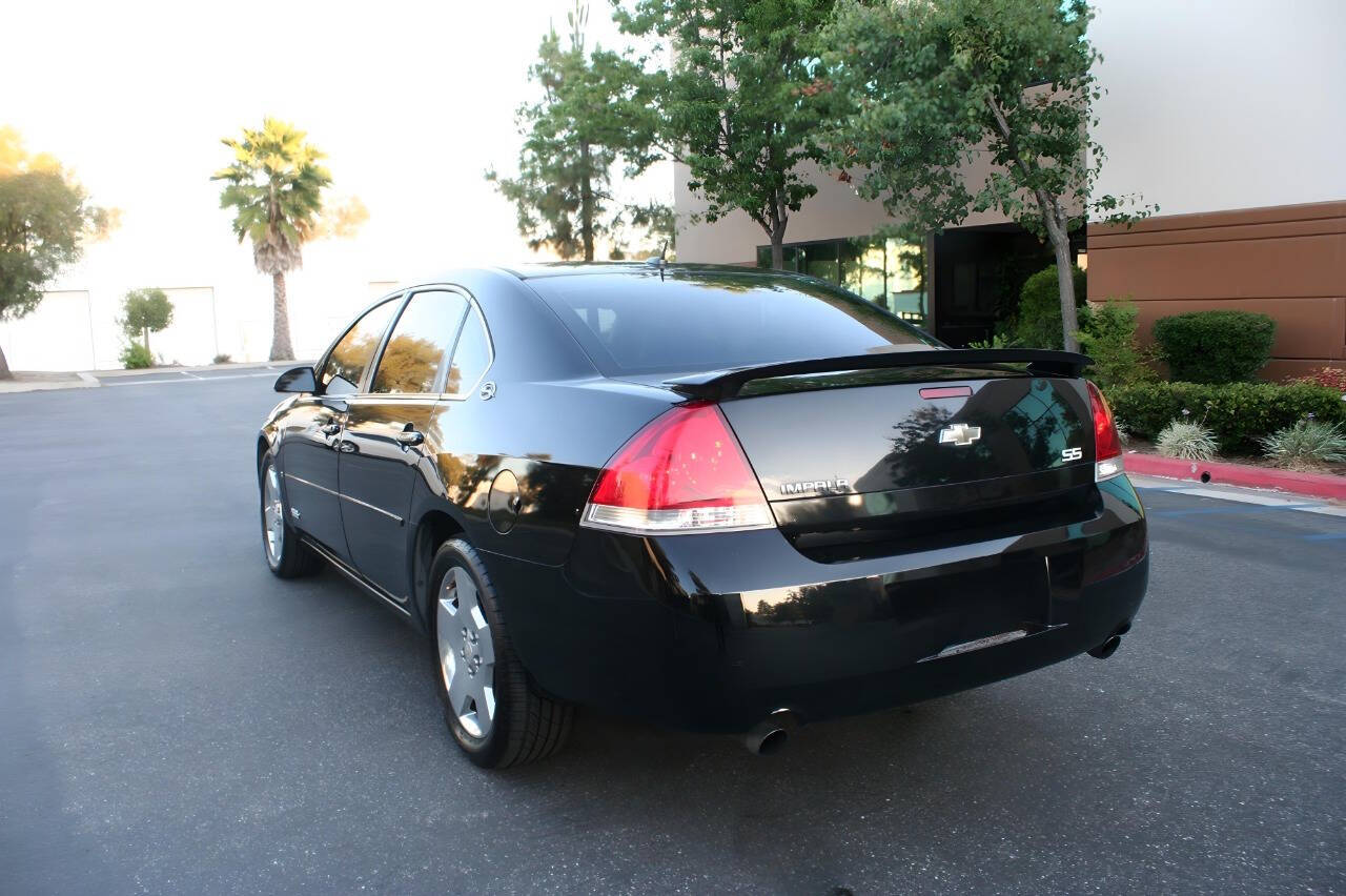 2007 Chevrolet Impala for sale at CK Motors in Murrieta, CA