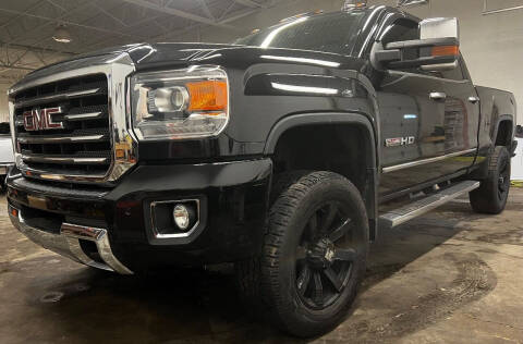 2016 GMC Sierra 2500HD for sale at Paley Auto Group in Columbus OH