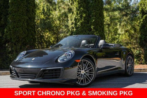 2019 Porsche 911 Carrera