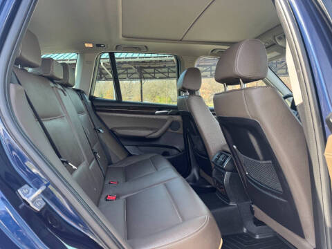 2014 BMW X3 xDrive28i