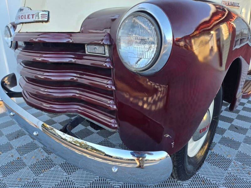 1953 Chevrolet 3100