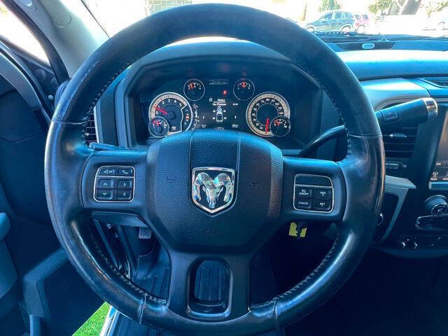 2014 RAM 2500 Big Horn