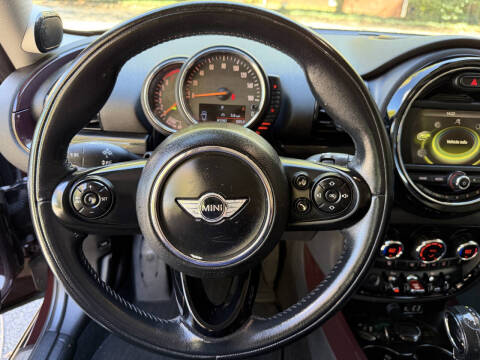 2016 MINI Clubman Cooper