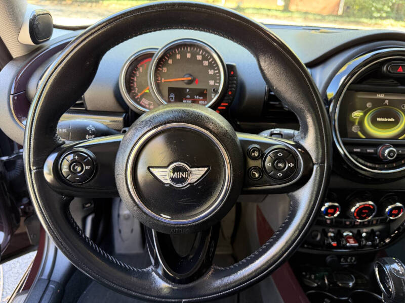 2016 MINI Clubman Cooper