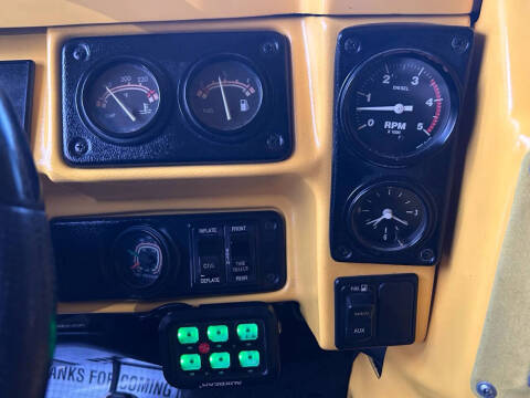 2000 AM General Hummer Wagon