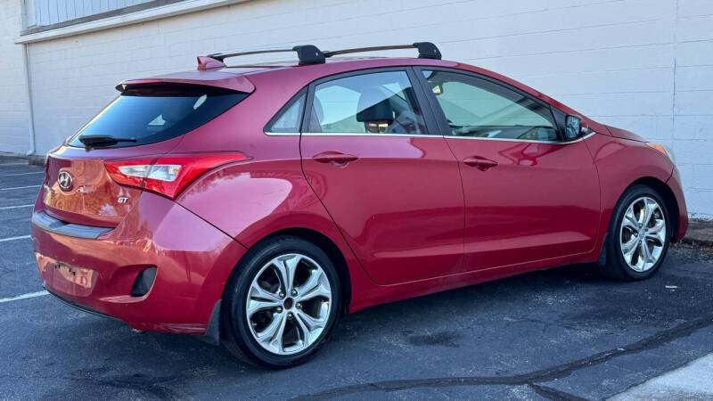 2014 Hyundai Elantra GT