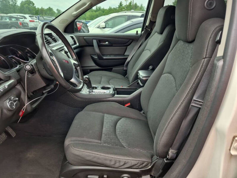 2014 GMC Acadia SLE-2