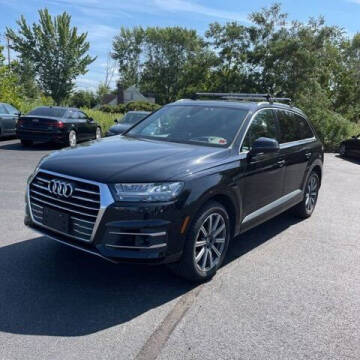 2018 Audi Q7 for sale at BMW of Schererville in Schererville IN