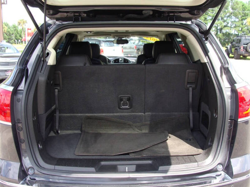 2017 Buick Enclave Leather