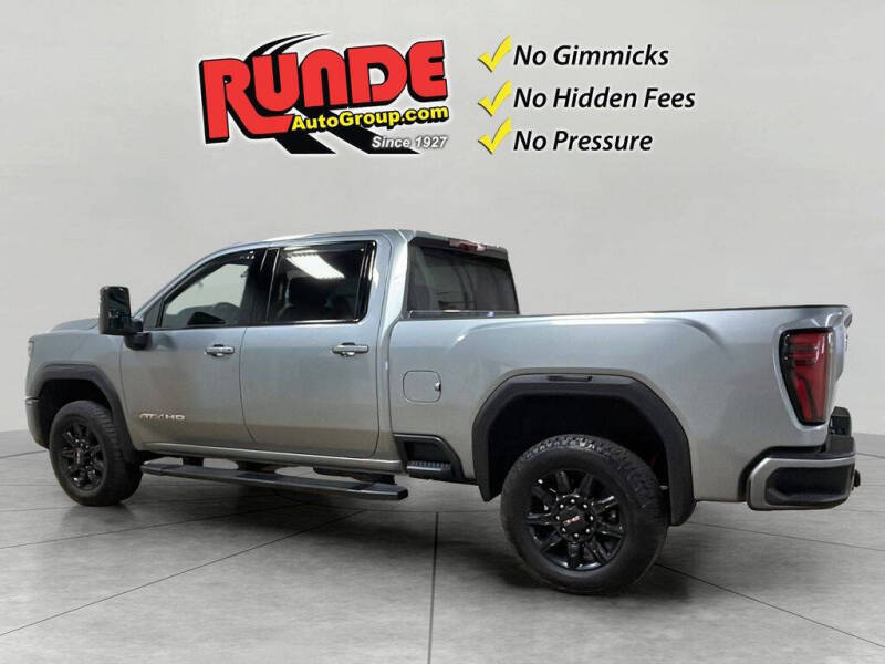 2024 GMC Sierra 2500HD